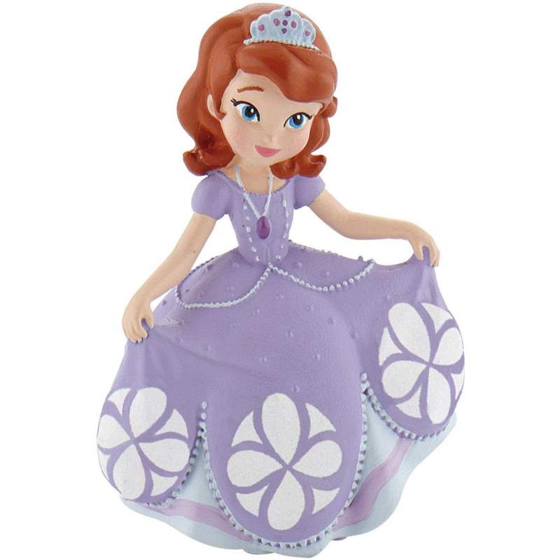 Figurina Bullyland Disney Printesa Sofia - Sofia