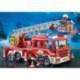 Set Playmobil City Action - Masina De Pompieri Cu Scara 9463