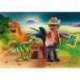 Set Playmobil Dinos - Set Portabil - Dinozauri 70108