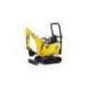 Bruder - Micro Excavator Jcb 8010 Cts